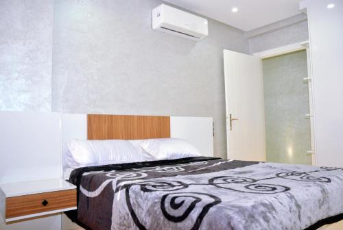 Cite Al Mohammadi Apartamento | Appartement à louer dans le quartier Al-Mohammadi, Agadir, à 10 minutes de la plage d'Agadir