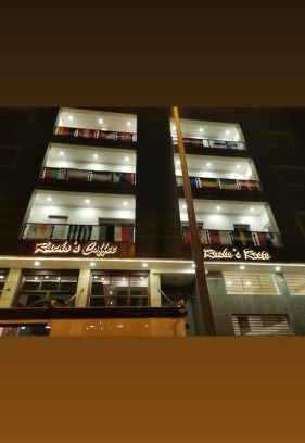 Oujda Apartamento | appartement à oujda