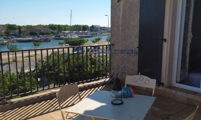 Marseillan Plage Apartamento | Appartement à Partager Entre Familles & Amis