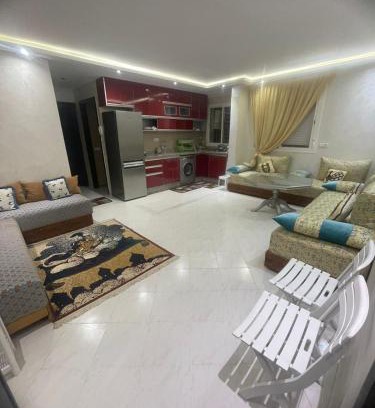 Tamariss Apartamento | Appartement à tamaris avec vue sur piscine