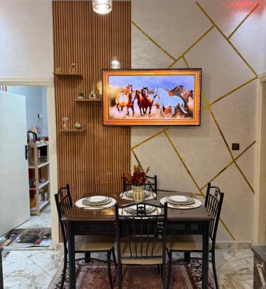 Meknes Apartamento | Appartement Élégant Meknès Confort et Style