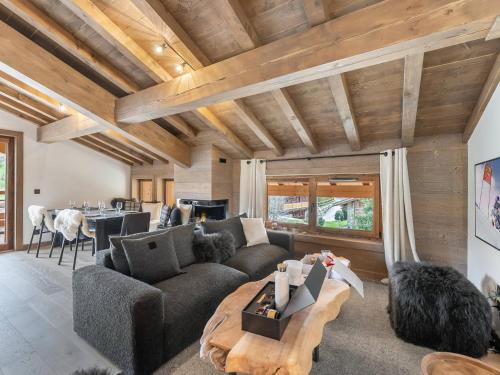 Le Planellet Apartamento | Appartement élégant près des pistes avec sauna, hammam, salle de sport et parking couvert - FR-1-569-47