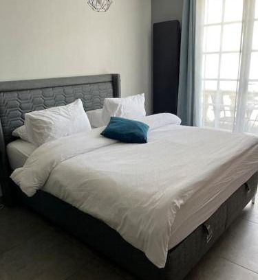 Sevran Apartamento | Appartement Élégant proche RER/CDG/Parc des Expos