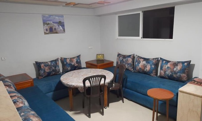 Al Hoceima Apartamento | Appartement équipé à louer- centre ville