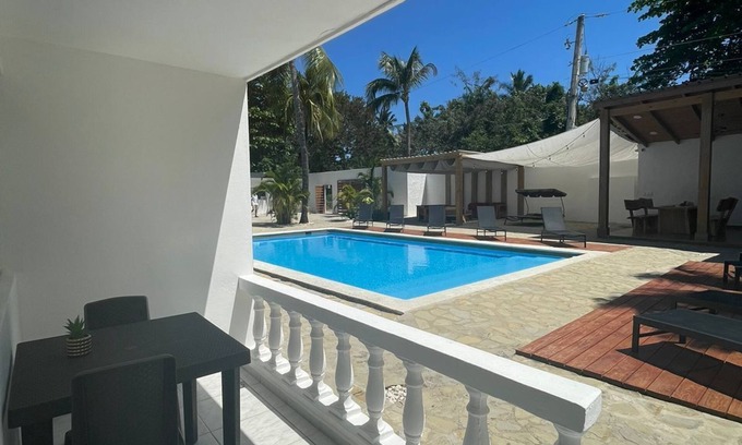 Cabarete Apartamento | Appartement équipé