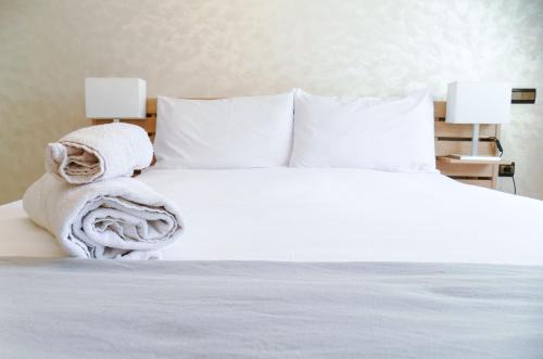 Quartier Administratif Apartamento | Appartement équipé Haut Standing à Hassan Rabat