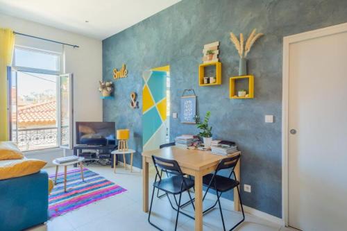 Endoume Apartamento | Appartement équipe a proximité du vieux-port et de la corniche malmousque