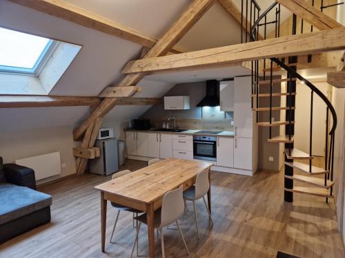 Evillers Apartamento | Appartement Évillers