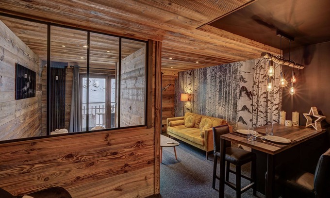 Riddes Apartamento | Appartement Ô Bouleau - La Tzoumaz, 4 Vallees