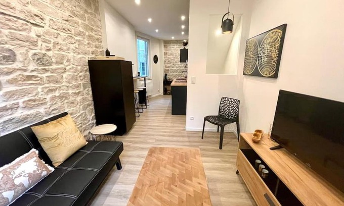Centre Apartamento | APPARTEMENT 1 CHAMBRE AVEC ENTREE INDIVIDUEL