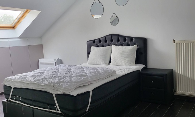 Welle Apartamento | Appartement 1 Chambre