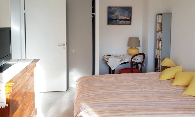Les Beaux-Arts Apartamento | Appartement 1 Chambre 2 Personnes Montpellier Centre Beaux-arts Calme et Confort