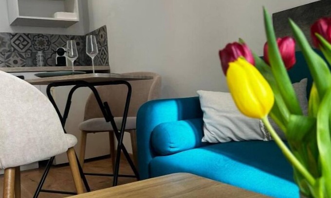 Quartier du Port Apartamento | Appartement 1 Chambre