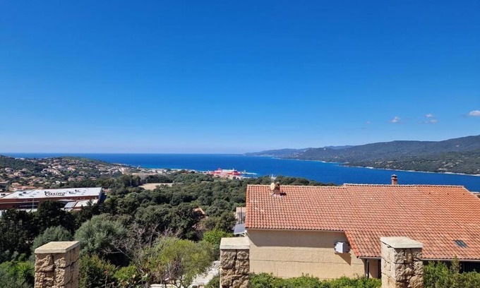 Propriano Apartamento | appartement 1 chambre vu mer
