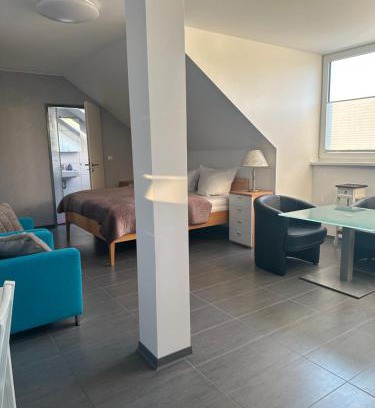 Bersenbruck Apartamento | Appartement 1