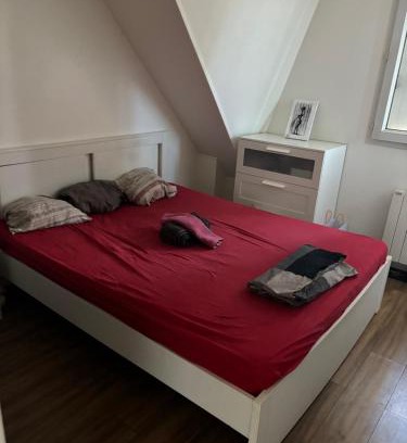 Ormesson-sur-Marne Casa | Appartement 1 Chambre Privée