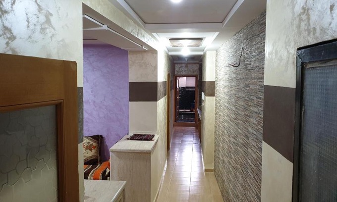 Azrou Apartamento | Appartement pour famille quartier warda azrou