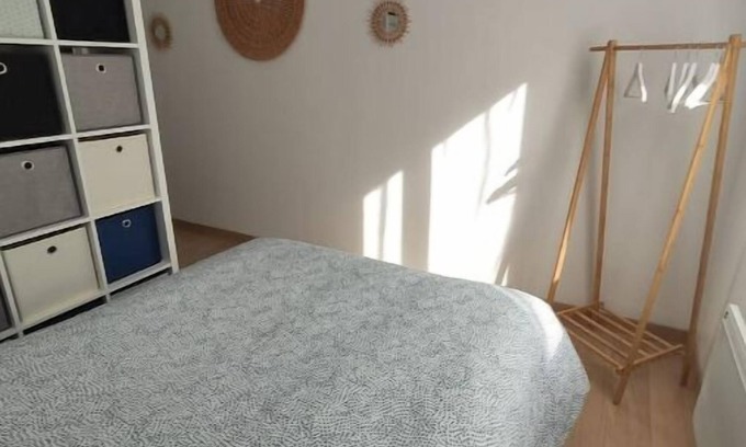 Saint-Aignan Apartamento | Appartement 10 Personnes