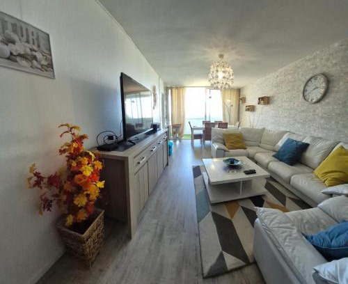 Roseraie - Orgemont Apartamento | appartement 100m2 tout confort