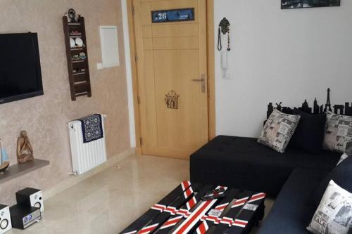 Cite El Wafa Apartamento | Appartement 1ch Romantique Vue sur Piscine