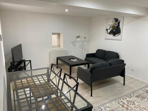 Riom Apartamento | Appartement 2ème étage 42m2 hyper centre ville/parking gratuit