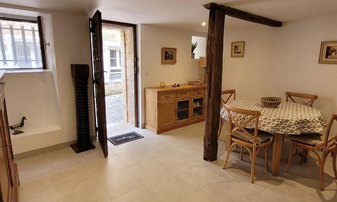 Montignac Apartamento | Appartement 2 à 4 pers, centre de Montignac