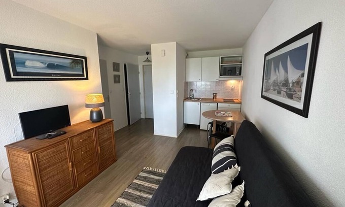 Lacanau-Ocean Apartamento | Appartement 2/4 Personnes Plage sud