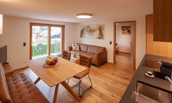 Mellau Apartamento | Appartement 2 - Alpin Aparts