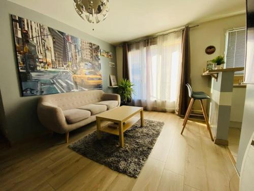 Mantes-la-Ville Apartamento | Appartement 2 chambres