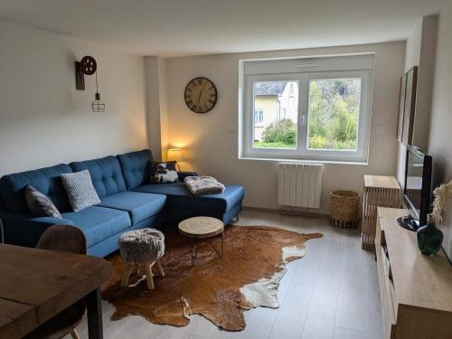 La Bourboule Apartamento | Appartement 2 chambres L'Oréade Sancy