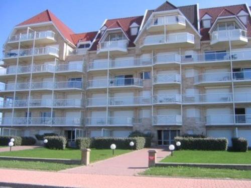 Stella-Plage Apartamento | Appartement 2 chambres avec balcon et cuisine équipée - FR-1-236-145