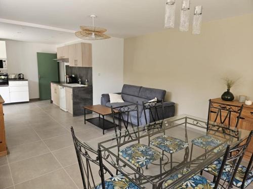 Gap Apartamento | Appartement 2 chambres avec jardin Gap Charance Hautes-Alpes