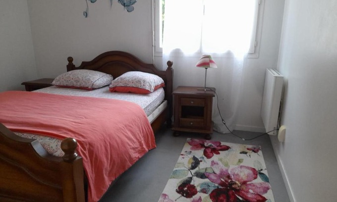 Centre Ville Rive Gauche Apartamento | Appartement 2 chambres et salon