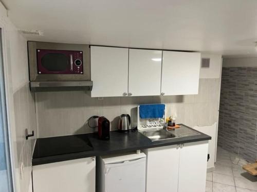 Le Bourget Apartamento | Appartement 2 chambres en plein centre ville du bourget