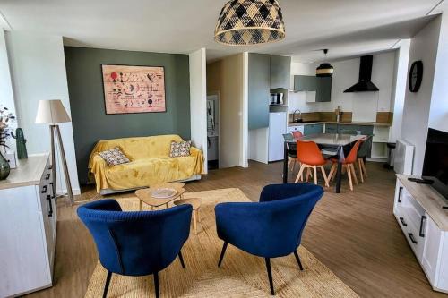 Parthenay Apartamento | Appartement 2 chambres en centre-ville