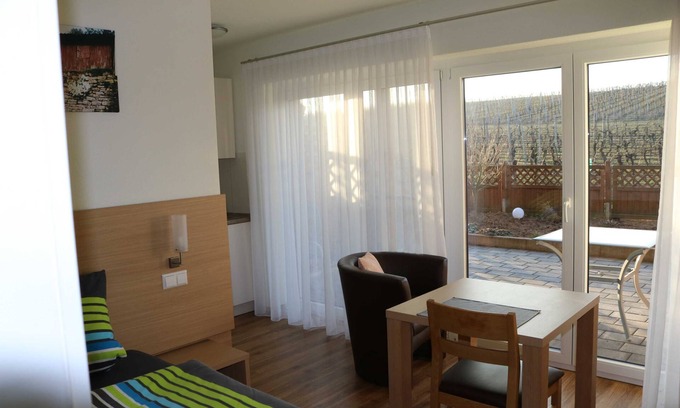Schwaigern Apartamento | Appartement 2 für 1 Person - Winzerhof Schmid