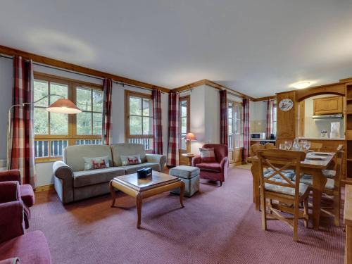 Arc-1950 Apartamento | *Appartement 2 chambres, Résidence 5* aux Arcs 1950, Piscines, Jacuzzi, Pied des Pistes* - FR-1-686-22