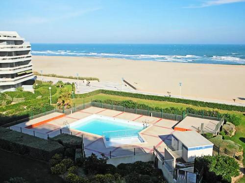 La Cote Radieuse Apartamento | Appartement 2 pièces avec piscine et parking, accès direct plage - FR-1-748-27