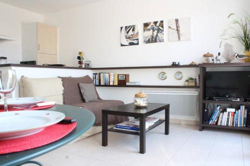 Port District Apartamento | Appartement 2 pièces Chatelaillon - CL100-007