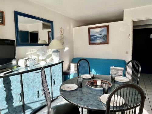 Plage d'Argeles Apartamento | Appartement 2 pièces cabine 4 couchages ARGELES SUR MER AR370-072
