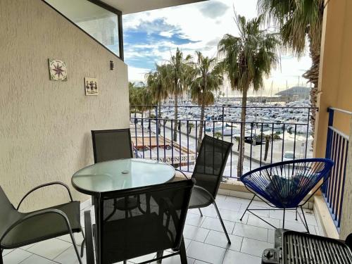 Plage d'Argeles Apartamento | Appartement 2 pièces cabine 6 couchages ARGELES SUR MER AR660-022
