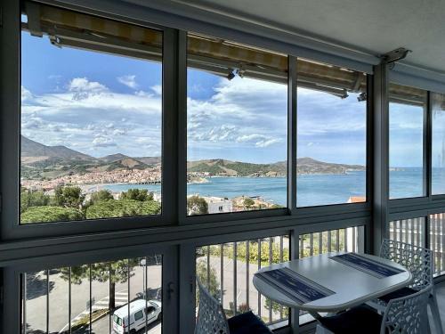 Banyuls-sur-Mer Apartamento | Appartement 2 pièces en duplex BANYULS SUR MER BN100-C232