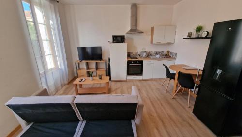 Convention Apartamento | Appartement 2 pièces 45 m2 en cœur de ville