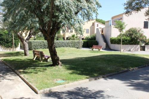Gruissan Apartamento | Appartement 2 pièces cabine - Gruissan GN250-089