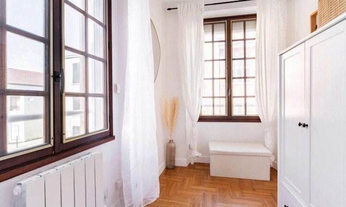 Le Pin Apartamento | Appartement 2 Pièces/ CDG / Jo24 /disneyland Paris / Bourget / Villepinte