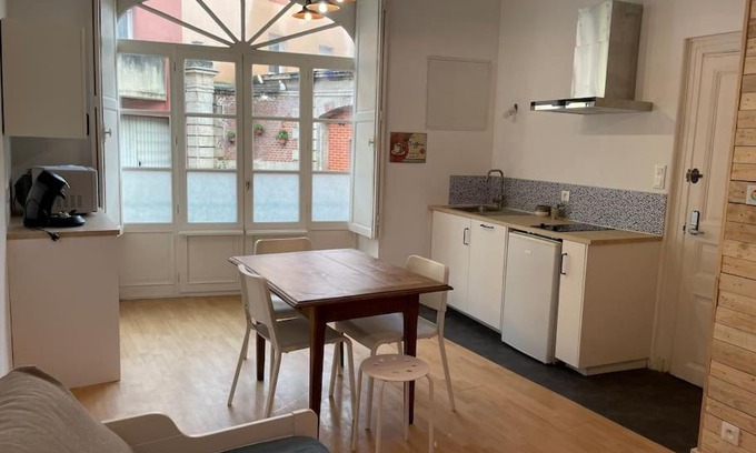 Janze Apartamento | Appartement 2 pièces Classé 2 * *