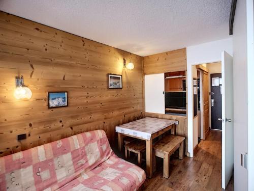 Reberty Apartamento | Appartement 2 pièces 5 pers, balcon sud-est, au pied des pistes, Les Menuires, Résidence Le Génépi - FR-1-178-300