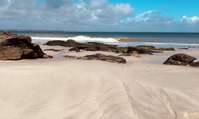Groix Apartamento | Appartement 2 pièces neuf wifi Plage de Port Melite