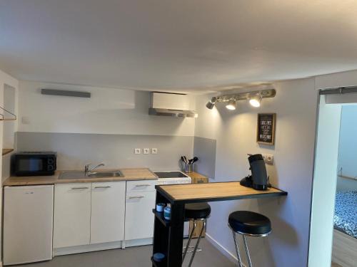 Poncin Apartamento | Appartement 2 pièces Poncin