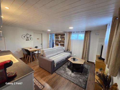 Vosges Apartamento | Appartement 2 pièces près du lac de Bouzey